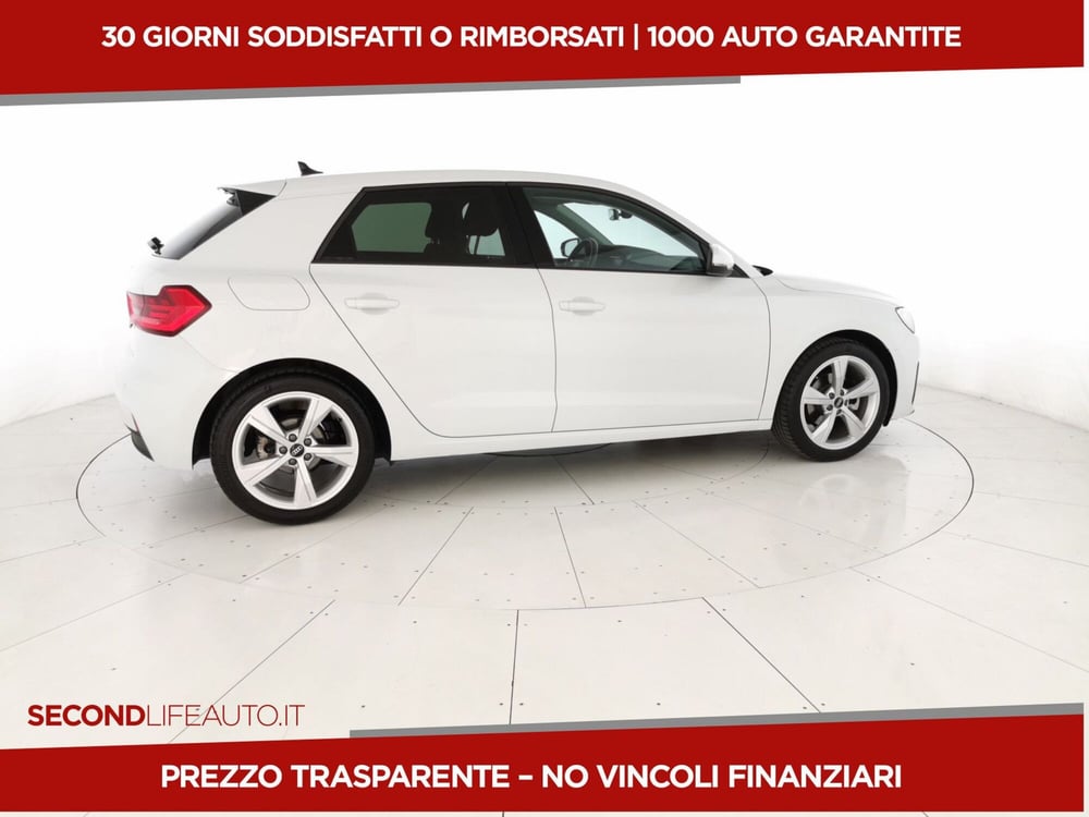 Audi A1 Sportback usata a Chieti (4)