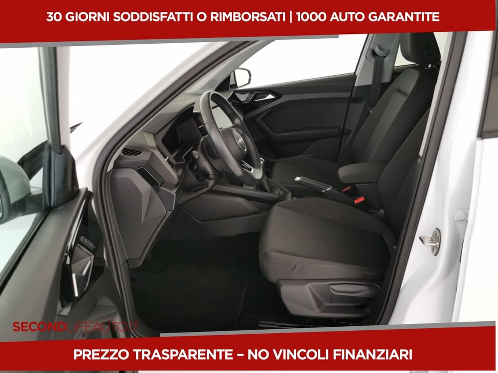 Audi A1 Sportback usata a Chieti (5)