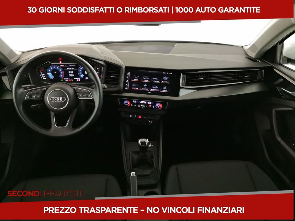 Audi A1 Sportback usata a Chieti (8)