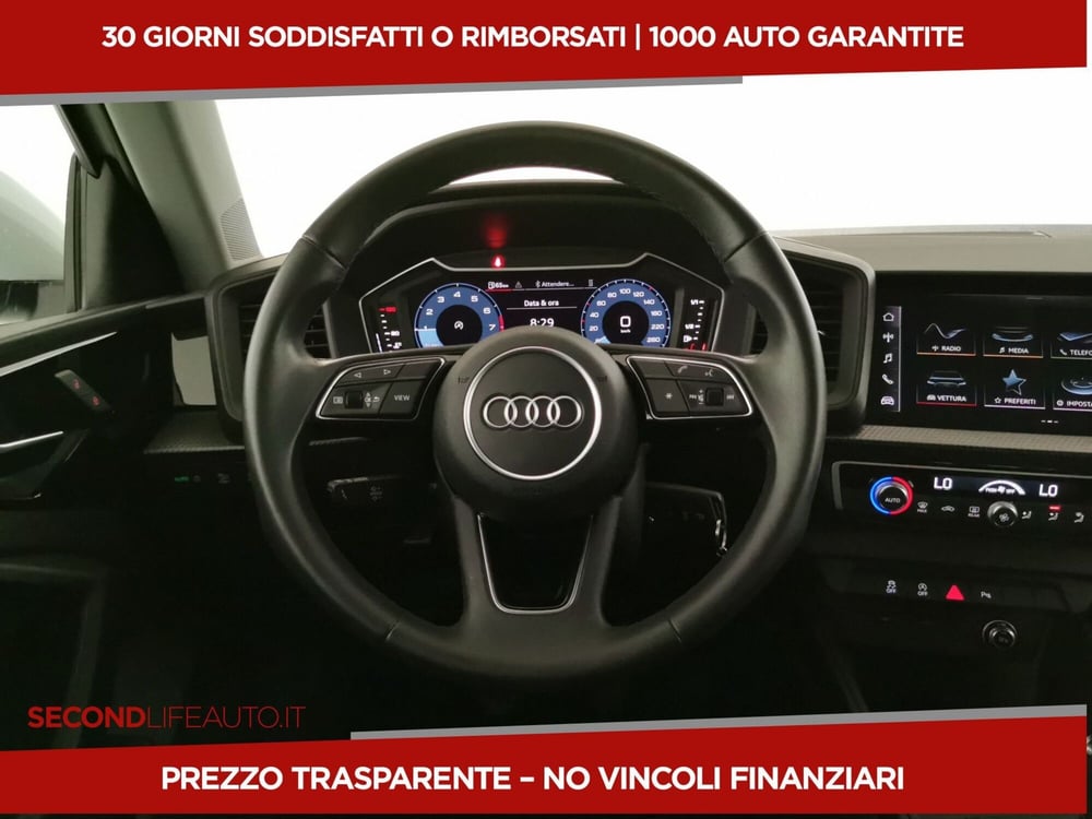 Audi A1 Sportback usata a Chieti (9)