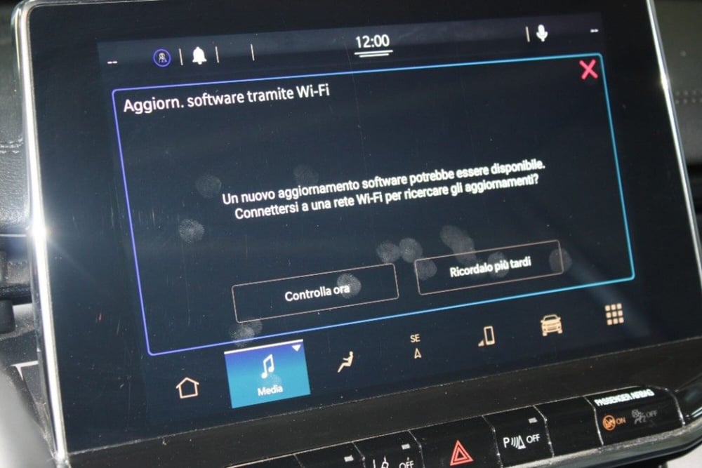 Jeep Compass usata a Viterbo (12)