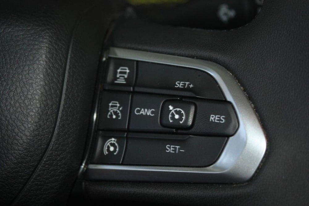 Jeep Compass usata a Viterbo (16)