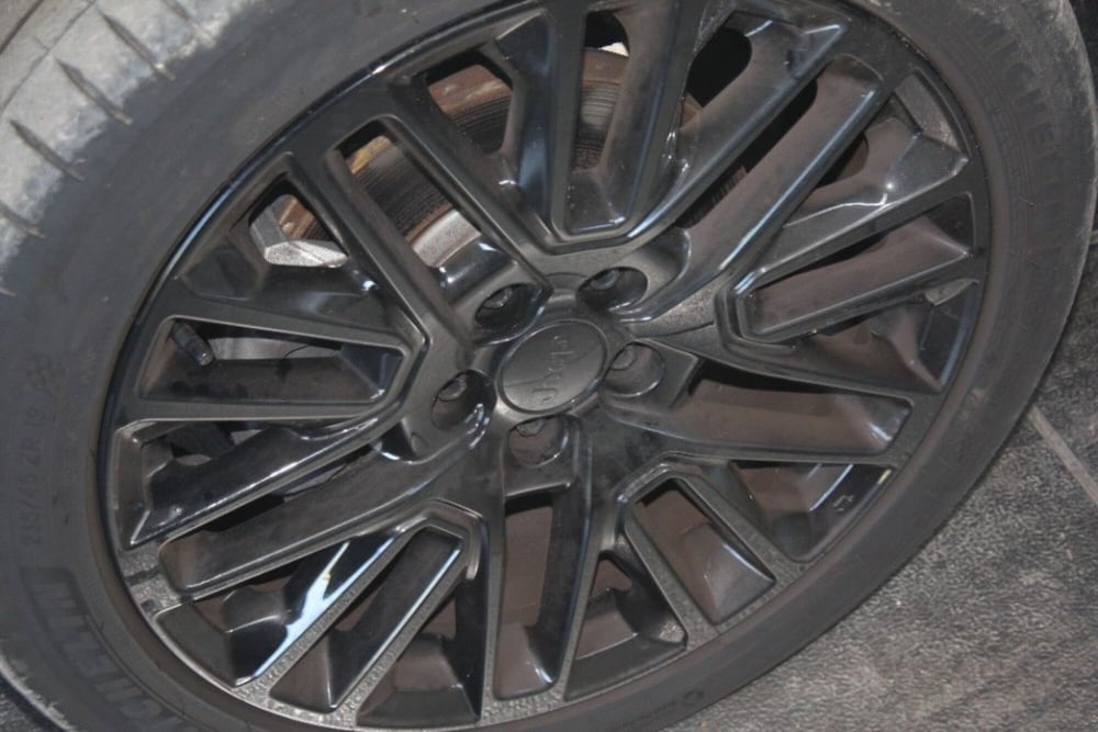 Jeep Compass usata a Viterbo (4)