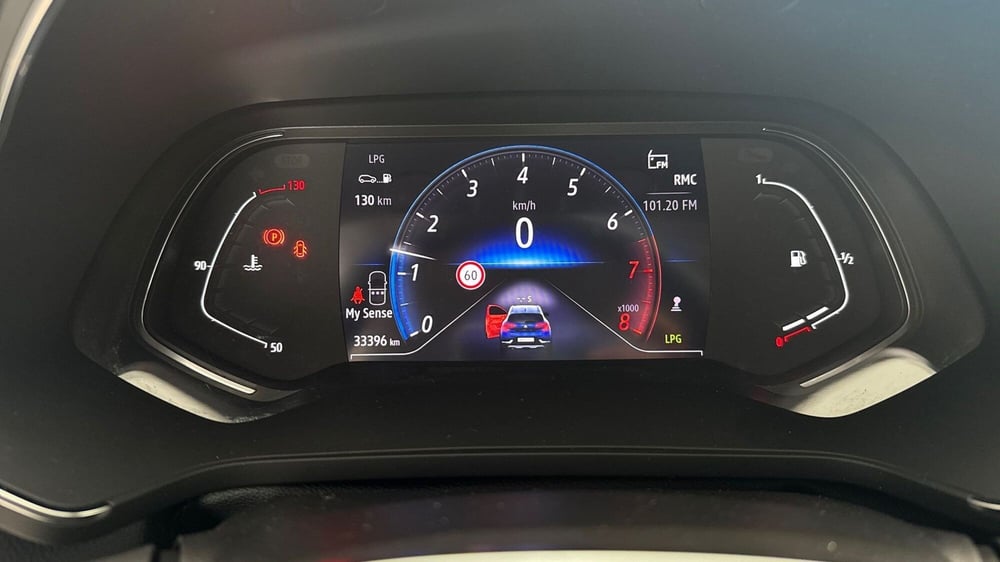 Renault Captur usata a Viterbo (11)