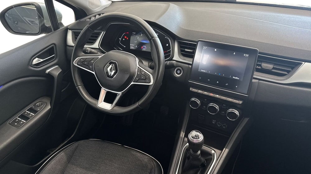 Renault Captur usata a Viterbo (12)
