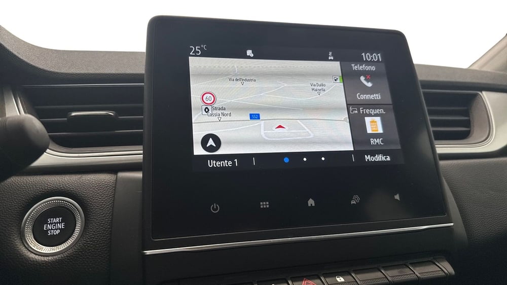 Renault Captur usata a Viterbo (14)