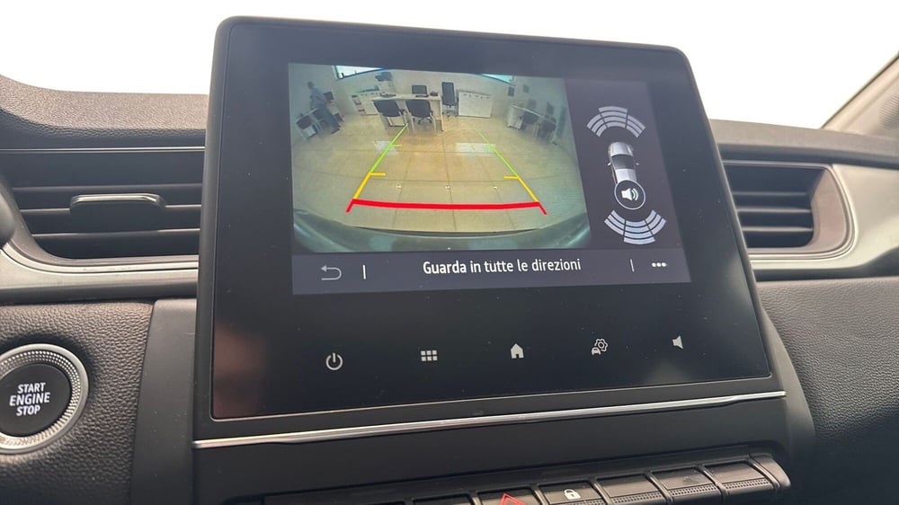 Renault Captur usata a Viterbo (15)
