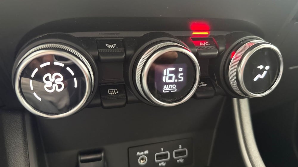 Renault Captur usata a Viterbo (16)