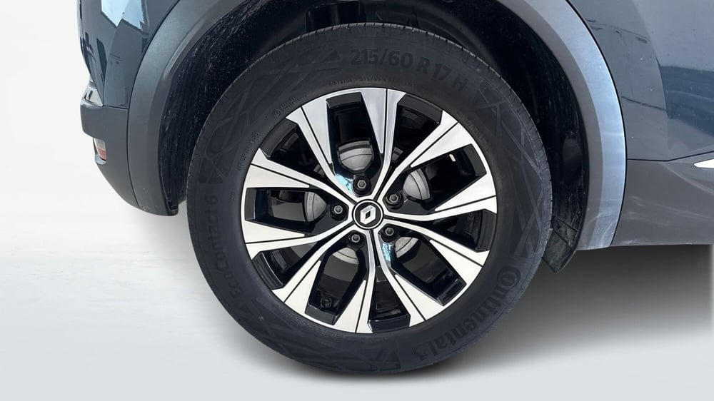 Renault Captur usata a Viterbo (19)