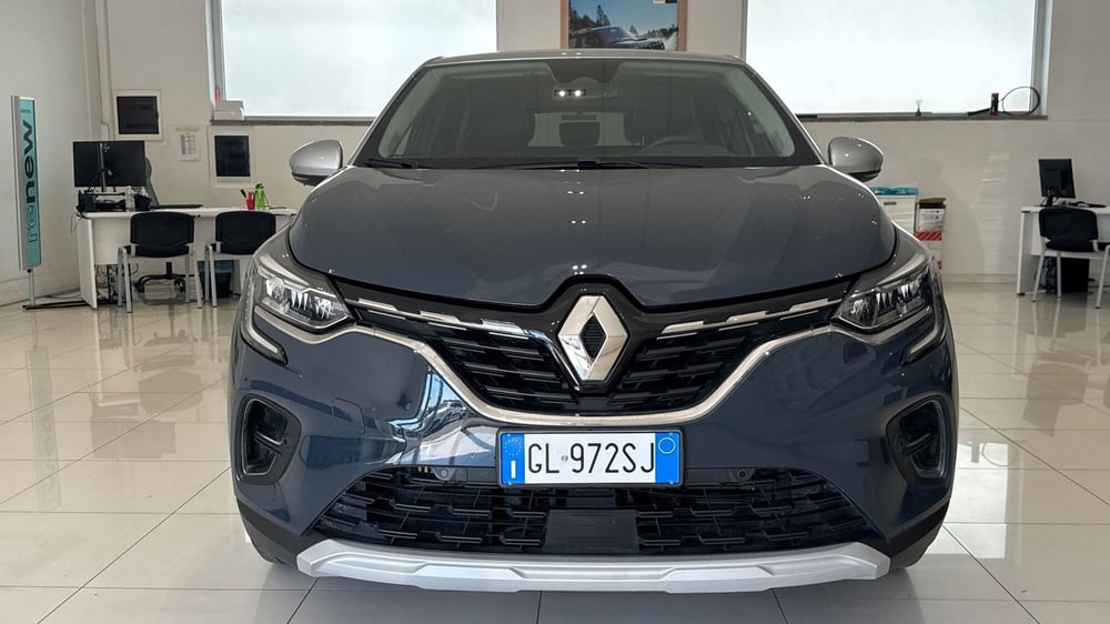 Renault Captur usata a Viterbo (2)
