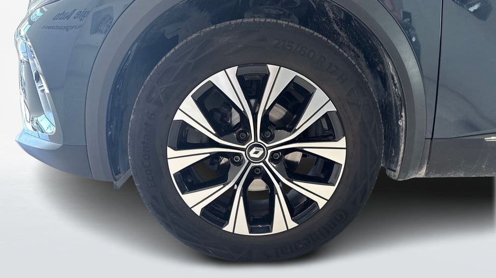 Renault Captur usata a Viterbo (20)