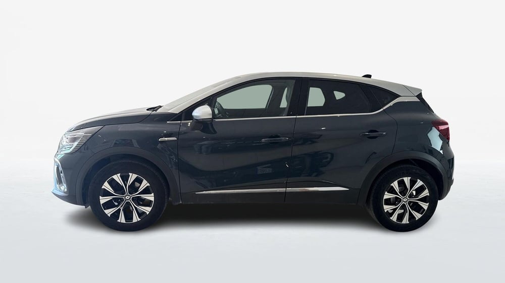 Renault Captur usata a Viterbo (4)