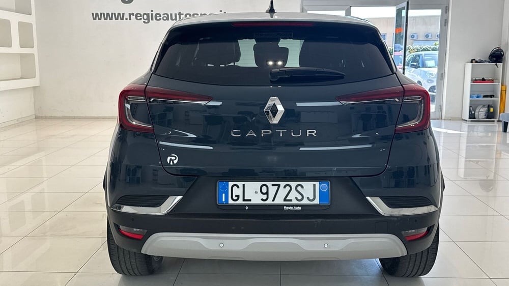 Renault Captur usata a Viterbo (5)