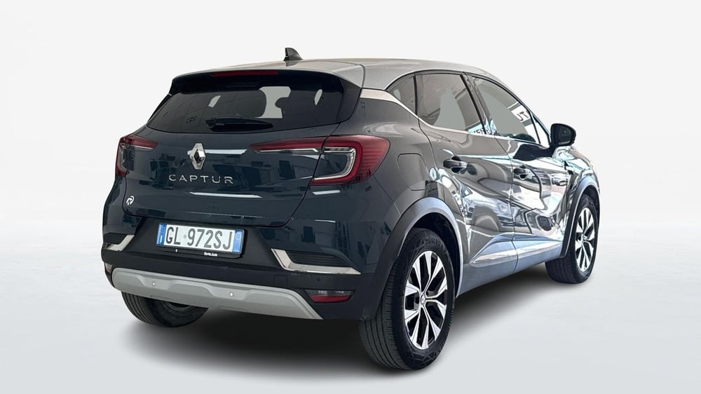 Renault Captur usata a Viterbo (6)