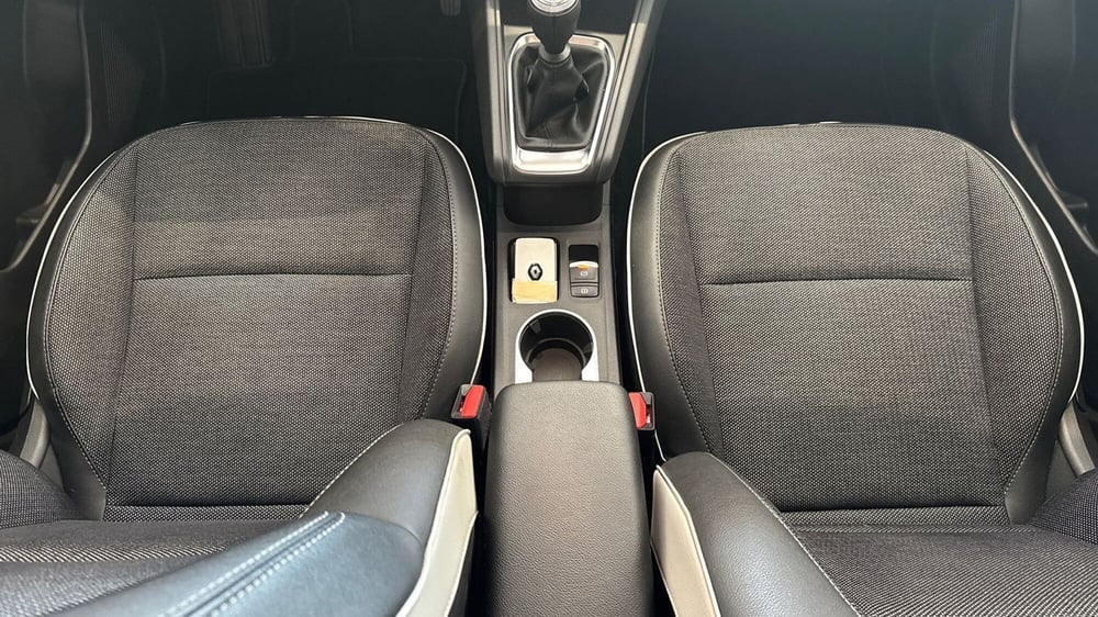 Renault Captur usata a Viterbo (8)