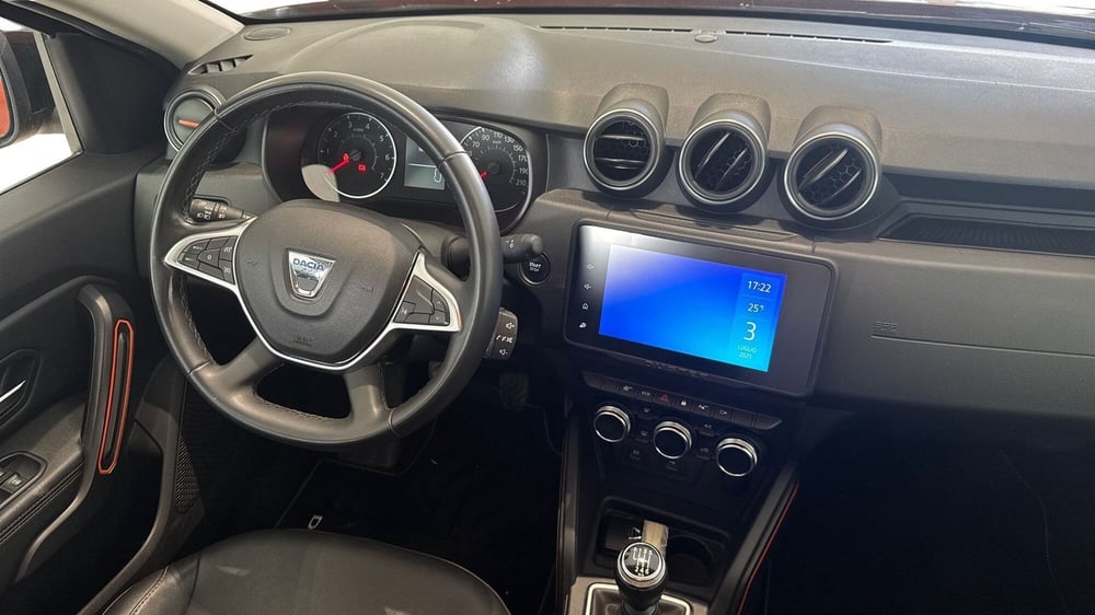 Dacia Duster usata a Viterbo (11)