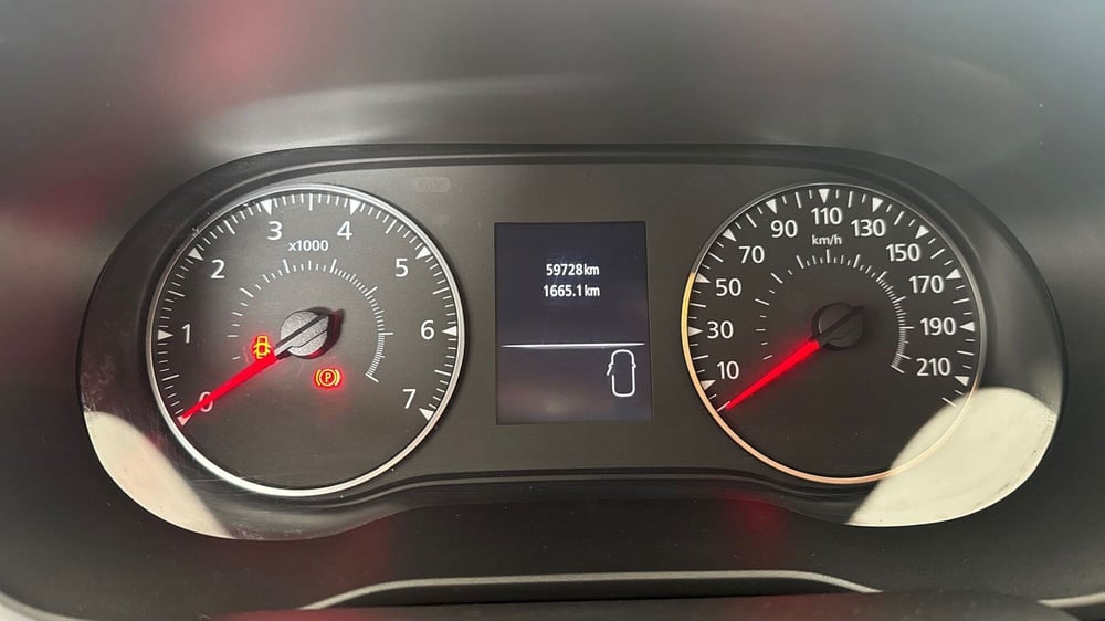 Dacia Duster usata a Viterbo (13)