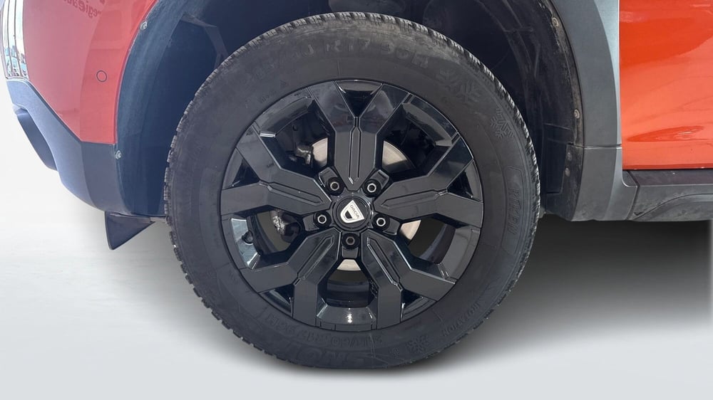 Dacia Duster usata a Viterbo (18)