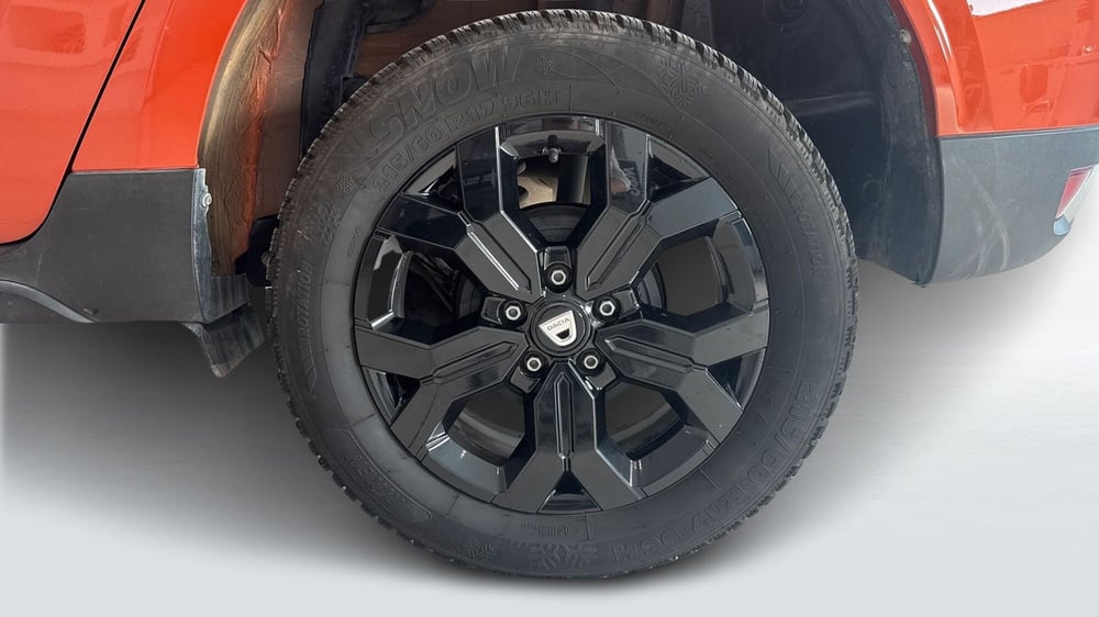 Dacia Duster usata a Viterbo (19)