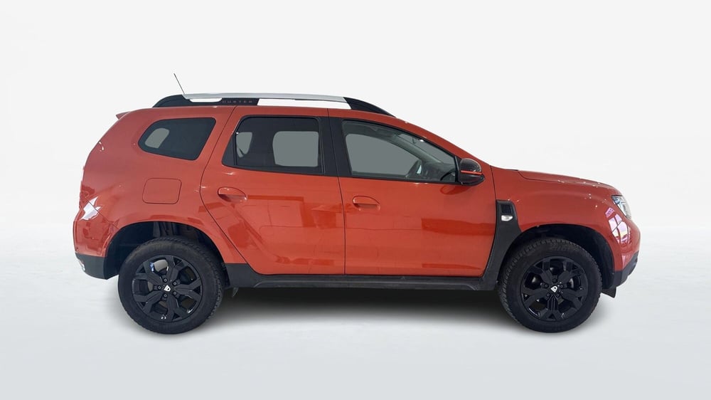 Dacia Duster usata a Viterbo (2)