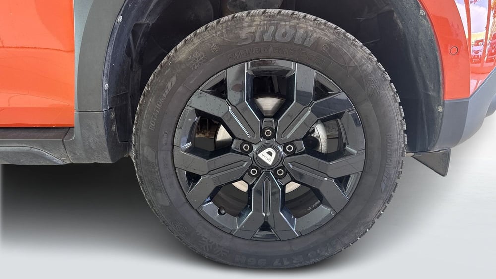 Dacia Duster usata a Viterbo (20)