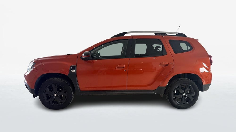 Dacia Duster usata a Viterbo (3)