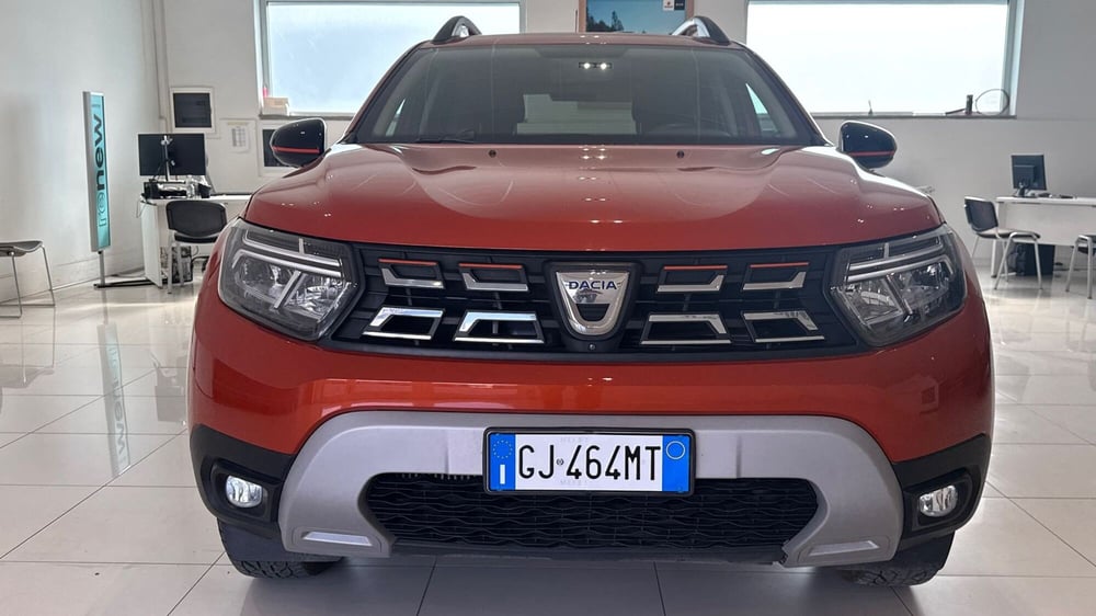 Dacia Duster usata a Viterbo (4)