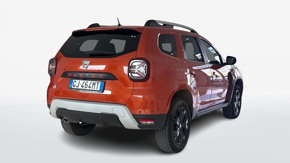 Dacia Duster usata a Viterbo (6)