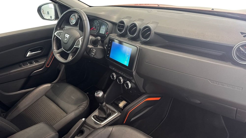 Dacia Duster usata a Viterbo (7)