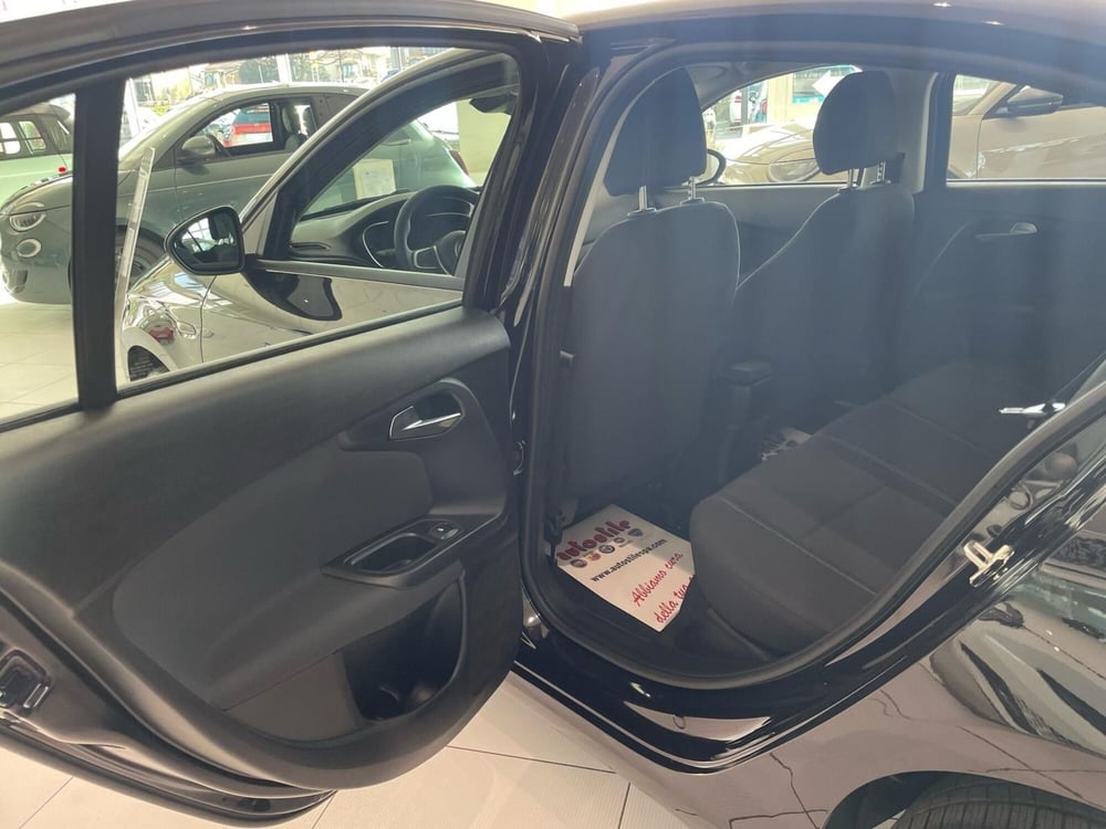 Fiat Tipo nuova a Reggio Emilia (14)