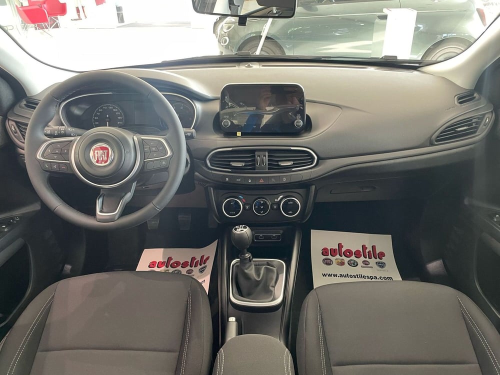 Fiat Tipo nuova a Reggio Emilia (9)