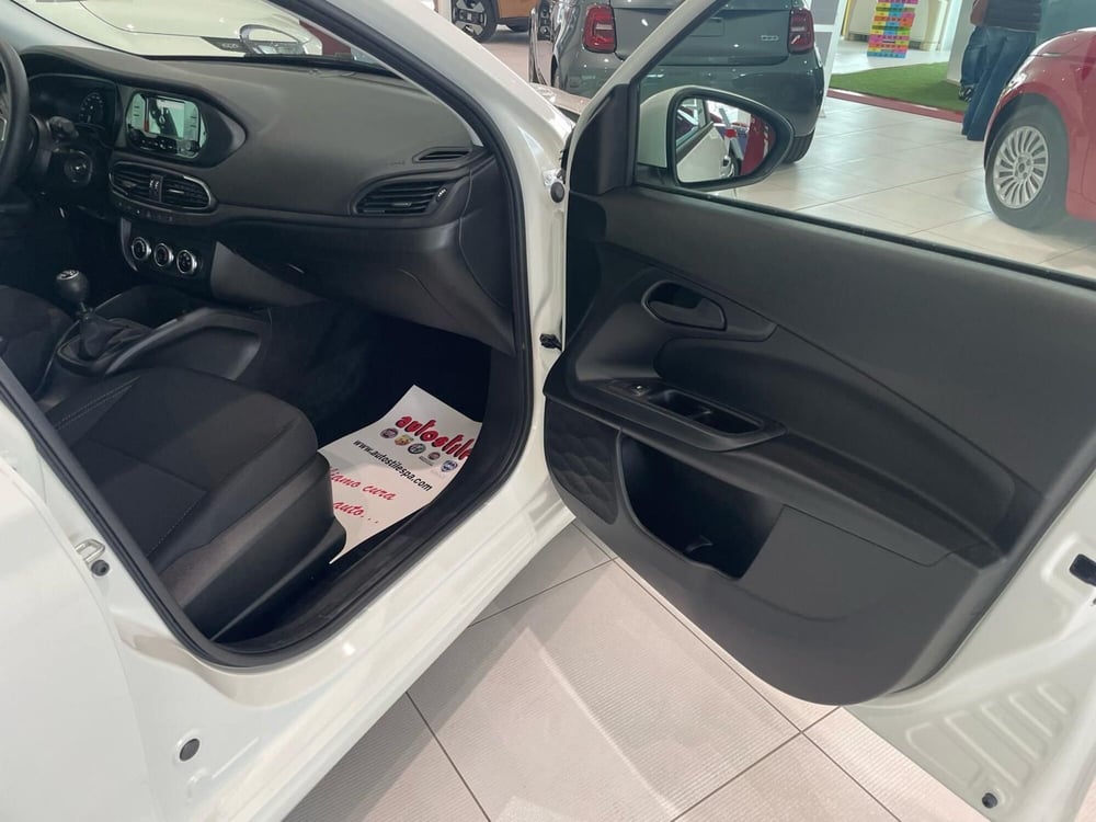 Fiat Tipo nuova a Reggio Emilia (11)