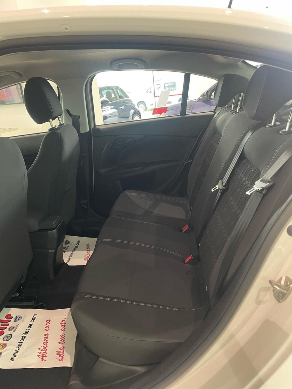 Fiat Tipo nuova a Reggio Emilia (15)