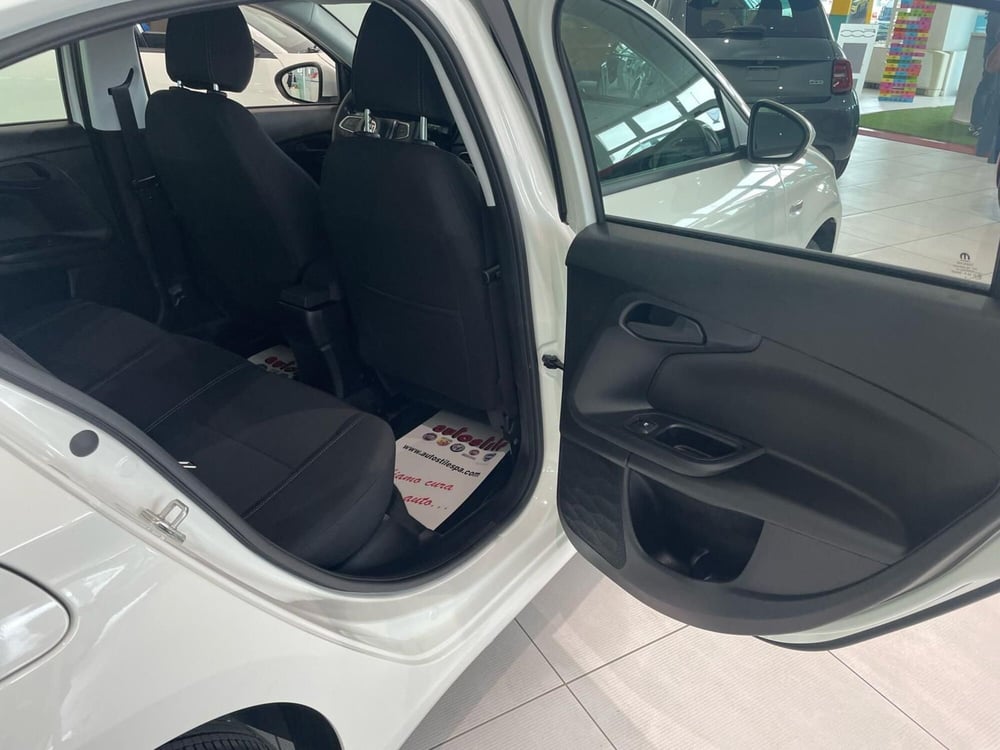 Fiat Tipo nuova a Reggio Emilia (17)