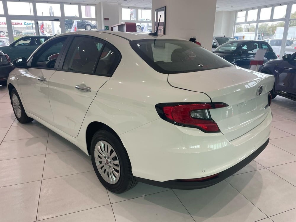 Fiat Tipo nuova a Reggio Emilia (4)