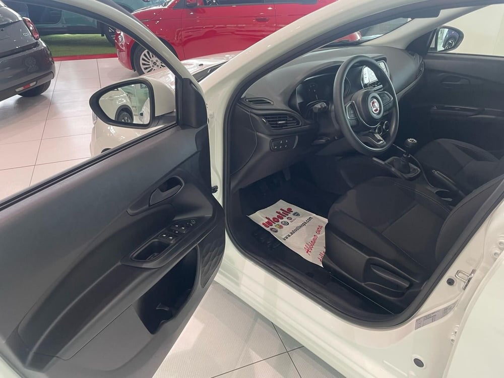 Fiat Tipo nuova a Reggio Emilia (5)