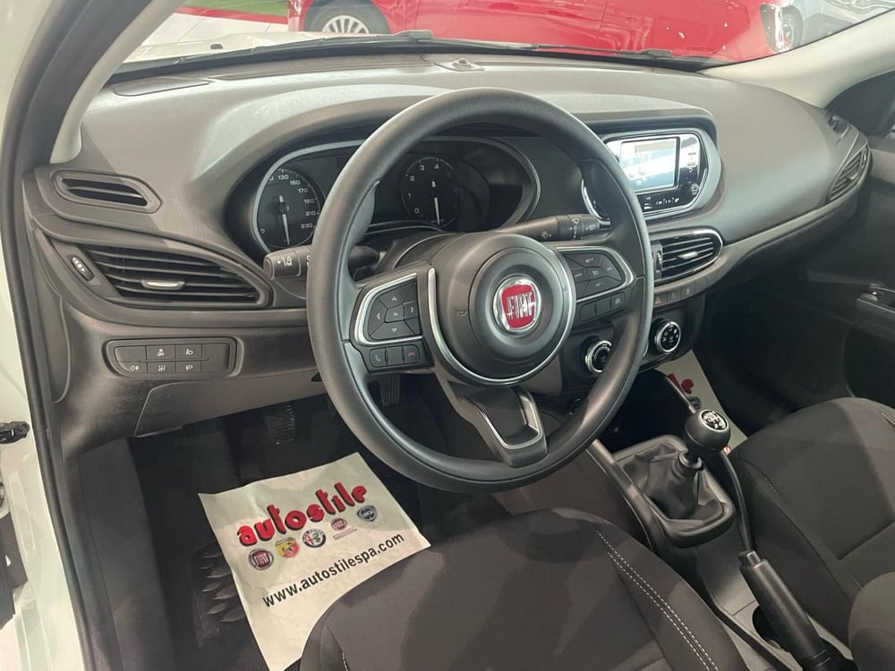 Fiat Tipo nuova a Reggio Emilia (8)