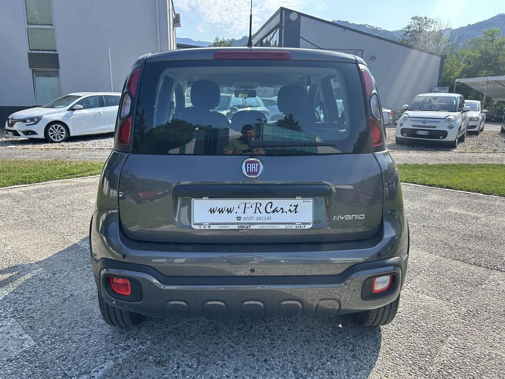 Fiat Panda usata a La Spezia (6)