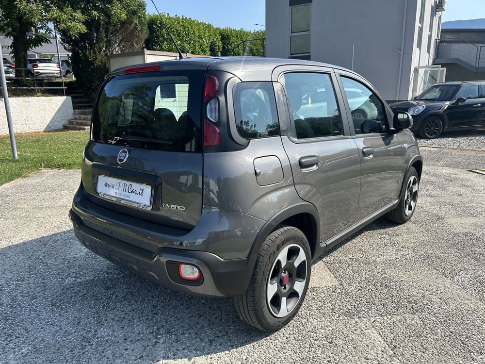 Fiat Panda usata a La Spezia (7)