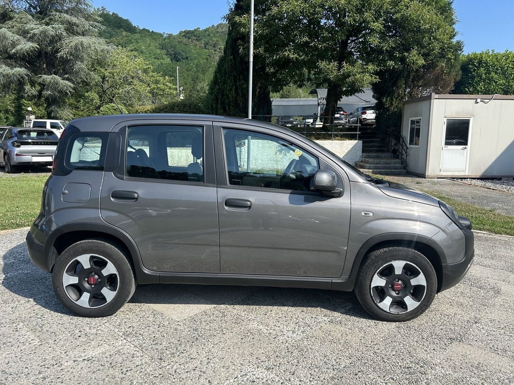 Fiat Panda usata a La Spezia (8)