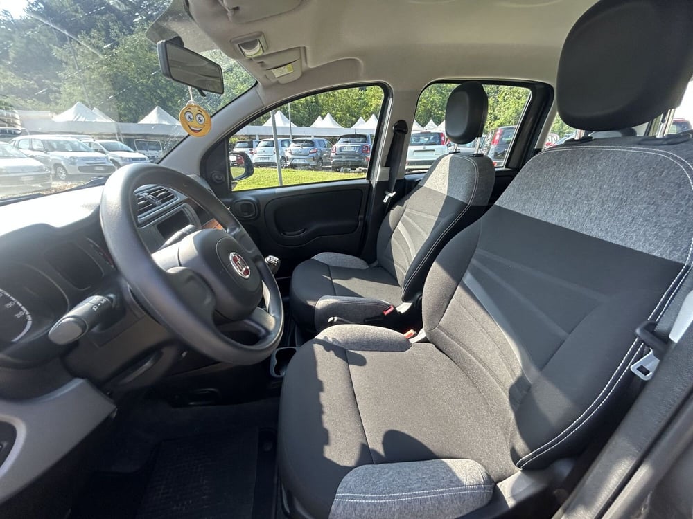 Fiat Panda usata a La Spezia (9)