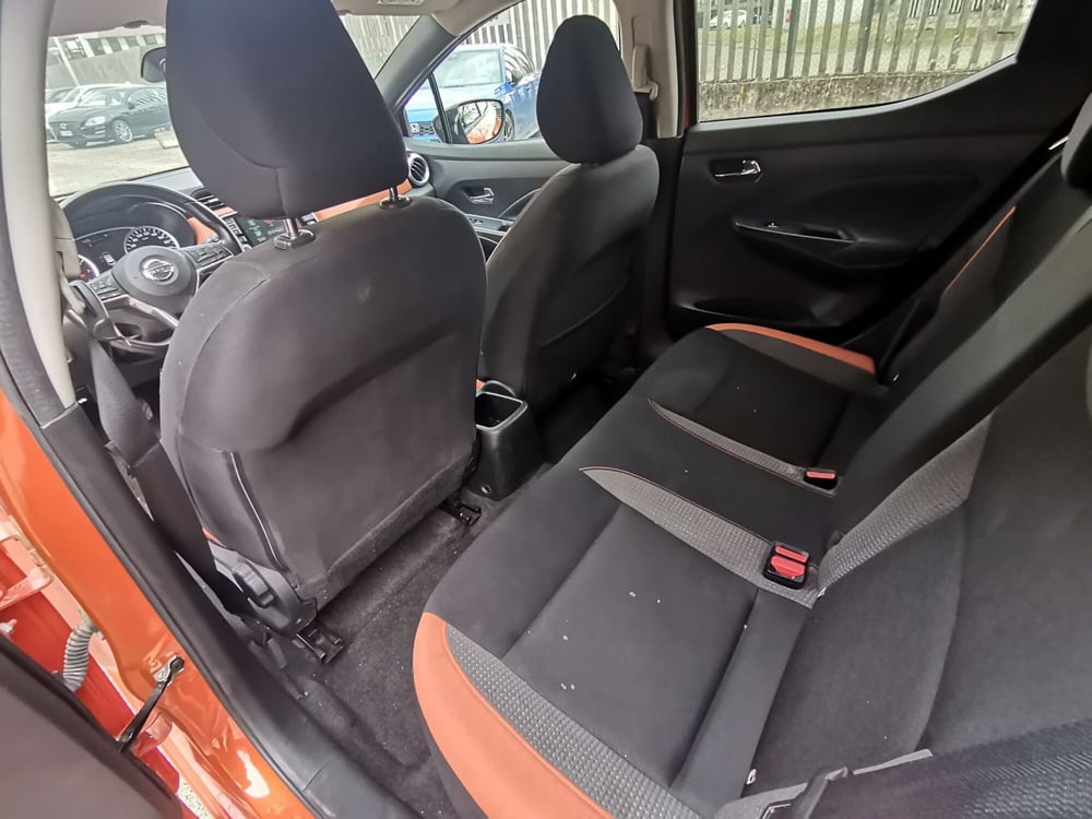 Nissan Micra usata a Ravenna (12)