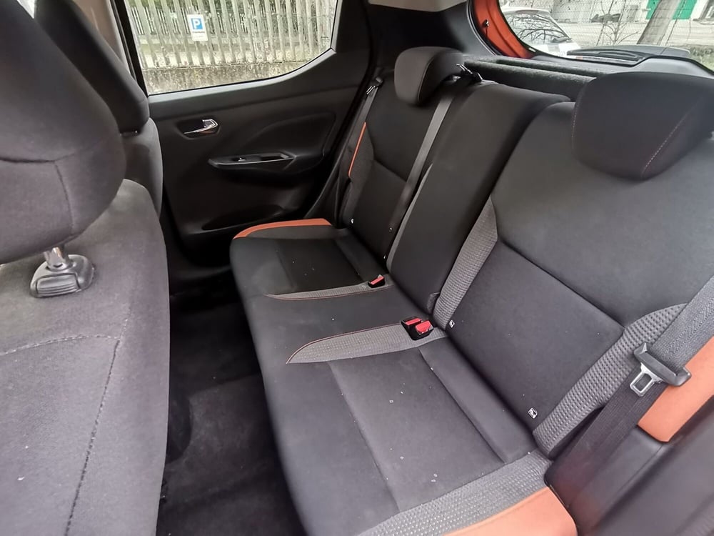 Nissan Micra usata a Ravenna (13)