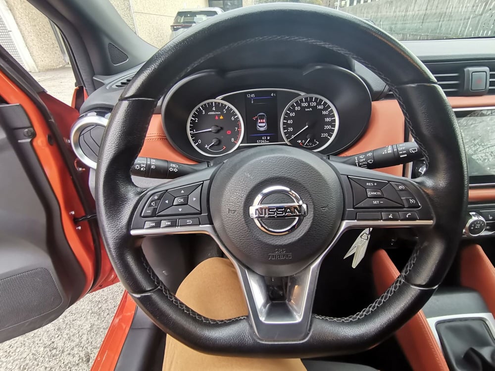 Nissan Micra usata a Ravenna (15)