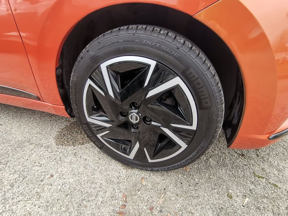 Nissan Micra usata a Ravenna (19)