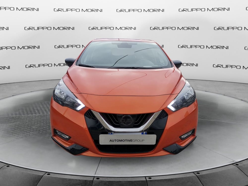 Nissan Micra usata a Ravenna (2)