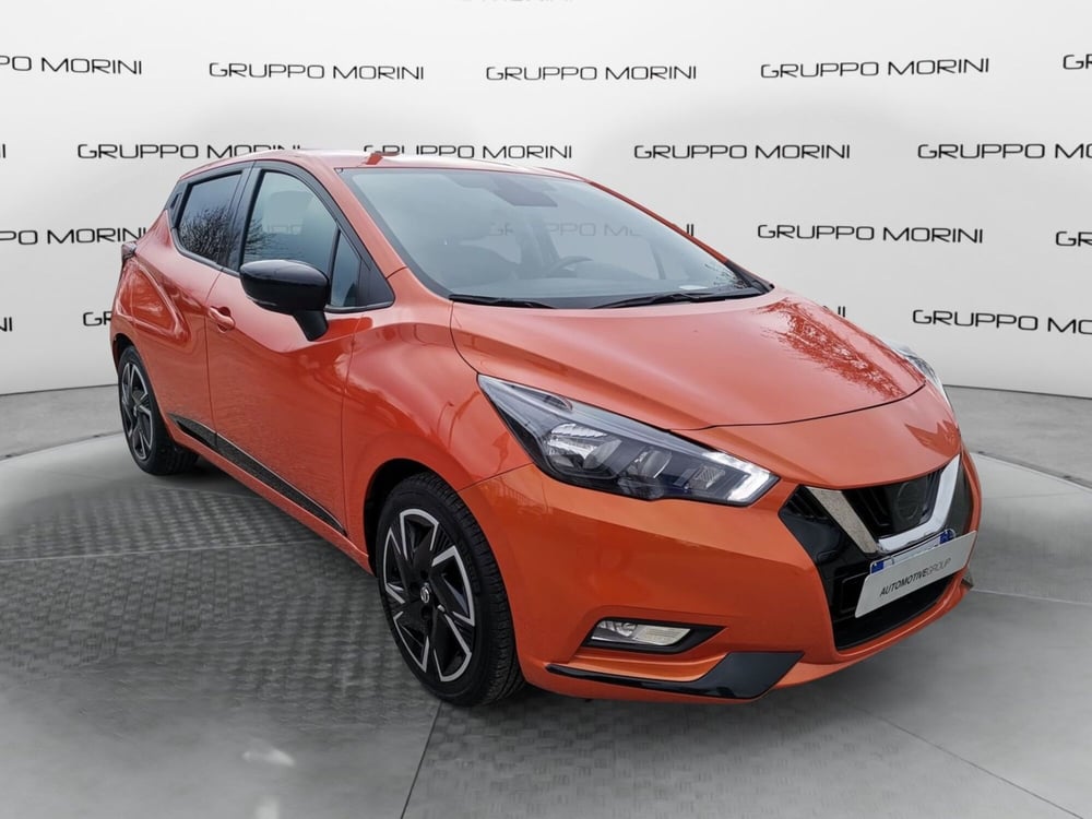 Nissan Micra usata a Ravenna (5)