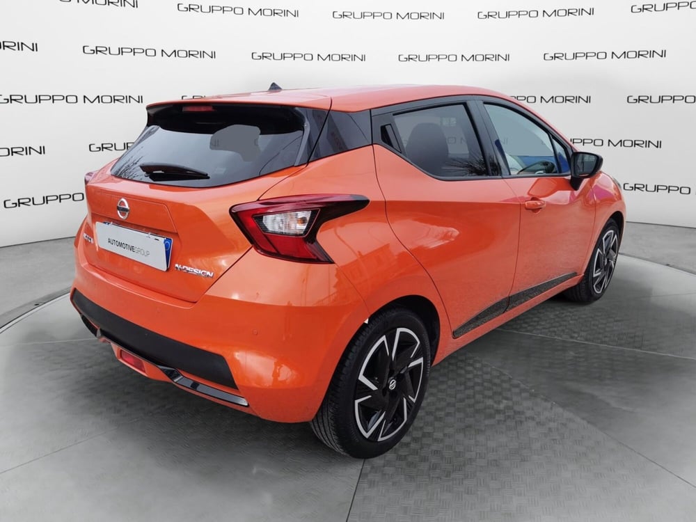 Nissan Micra usata a Ravenna (7)