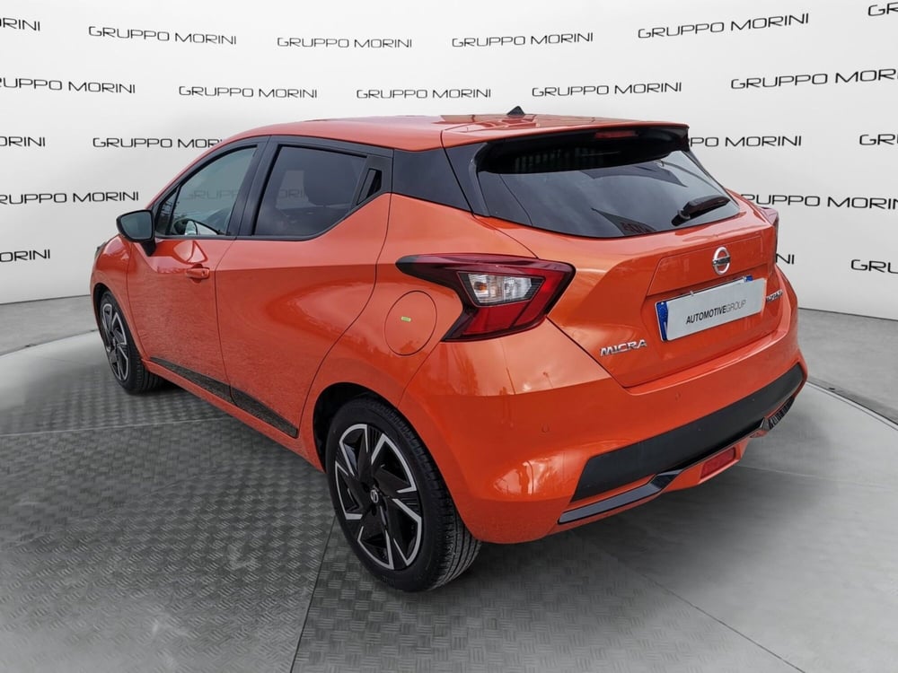 Nissan Micra usata a Ravenna (8)