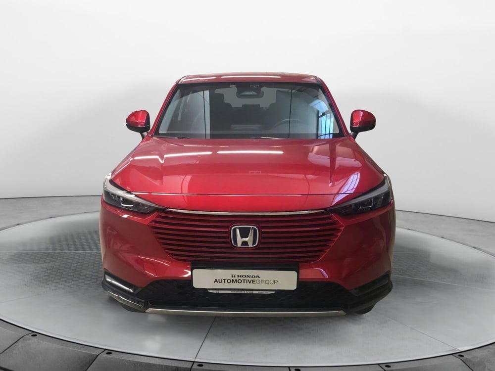 Honda HR-V usata a Bologna (2)